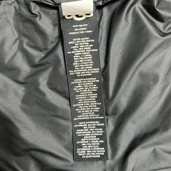 UGG Adirondack Parka 2.0 - Picture 14 of 15